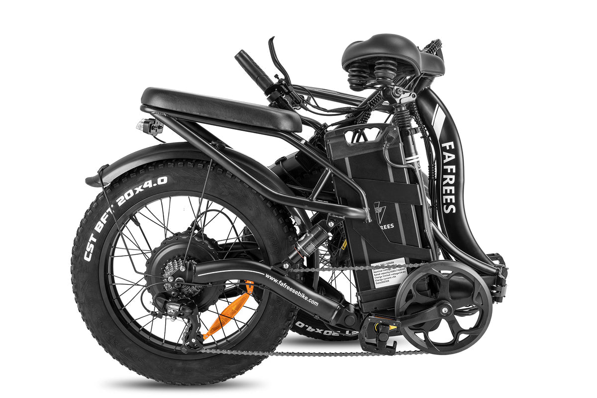 FAFREES F20 X-MAX 30Ah Electric Bike FAFREES F20 X-MAX 30Ah Electric Bike